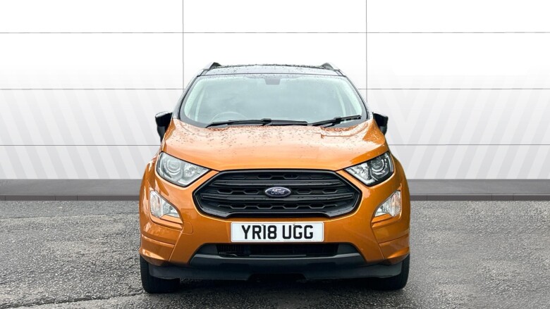 Ford EcoSport 1.0 EcoBoost 125 ST-Line 5dr Petrol Hatchback